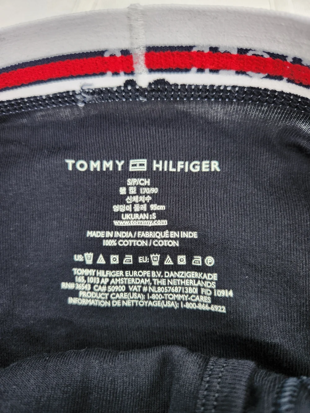 Tommy Hilfiger two pack